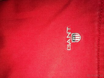GANT originál Red pánske capri nohavice L/XL - 7