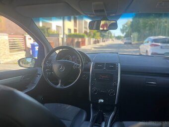 mercedes benz A 180cdi Elegance - 7