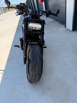 Harley Davidson Sportster S - 7