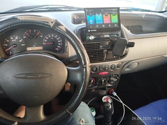 Fiat Punto 2003 rok - 7