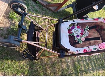 Cybex Buggy Mios Sparing Blossom - 7