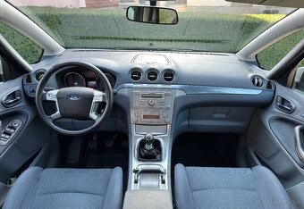 Ford S-MAX, 1.8TDCi,92kw,r2006,128000km TOP STAV - 7