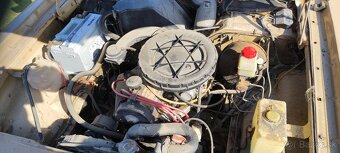 Ford Cortina 1,6 L - 7