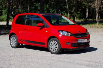 Škoda Citigo 1.0, benzín + CNG, 152 046 km - 7