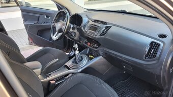 KIA Sportage 1.7 CRDi VGT 2WD EX - 7