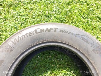 245/65R17 KUMHO WINTERCRAFT WS71 SUV - 7