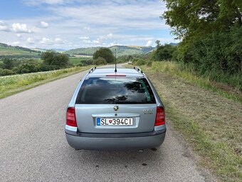Škoda Octavia 1.9 tdi - 7