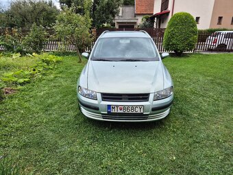 Fiat Stilo 1.9 85kw multivagon - 7