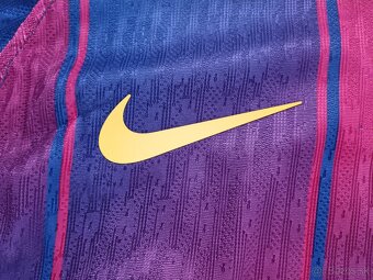 YAMAL dres č.10 FC Barcelona 25/26 Authentic verzia - 7