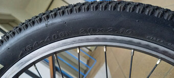 Dievčenský bicykel SCOTT CONTESSA 20 - 7