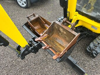 Jcb miny bager - 7