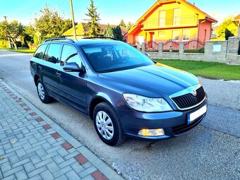 Škoda Octavia II COMBI FACELIFT 1,9TDI 77KW 105"PS - 7