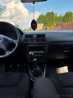 Volkswagen Bora 1.9TDI - 7