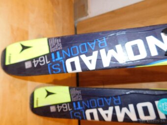 Atomic Nomad 164cm - 7