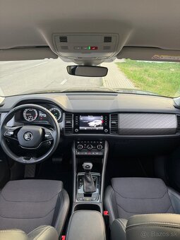 Škoda Kodiaq Style 2.0 TDI 110kw DSG 2022 156t km prihlásené - 7