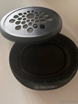Kávovar kapsulový Tassimo vivy2 - 7
