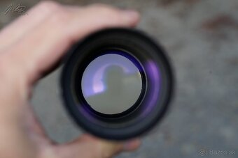 Objektiv Pentacon 135mm f2,8 MC M42 - 7