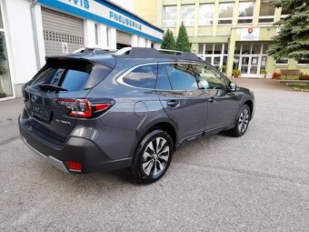 Subaru Outback 2.5i ES Premium AWD Lineartronic - 7