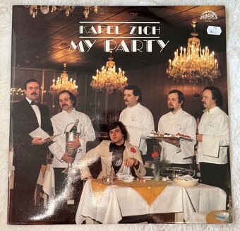 LP Karel Zich - 7