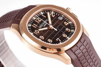 Patek Philippe Aquanaut Brown - 7