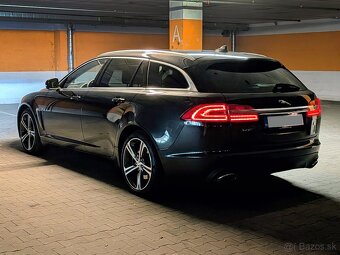 Jaguar XF S 3.0d 2013 | motor klepe - 7