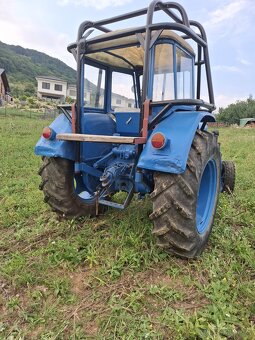 Zetor 4011 - 7