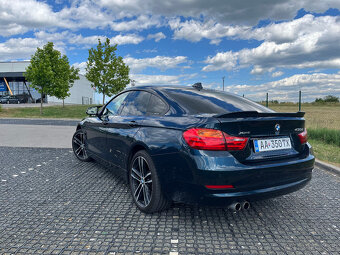 BMW 430d F36 xDrive 190 kw Grand Coupe - 7
