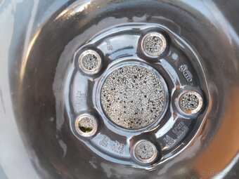 Originál plechové disky VW-Audi - 7