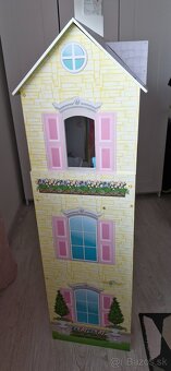 Domček pre bábiky KidKraft - Kaylee - 7