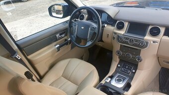 Land Rover Discovery 3.0 HSE SDV6 automat 183kW - 7