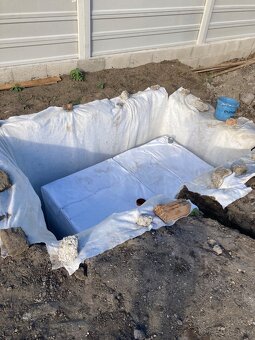 Plastové palety- certifikát ku kolaudácii -vsakovacie kose - 7