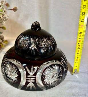 Zaujímavá brusena doza Egerman - 7