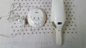 RUČNÝ VYSAVAČ - 7