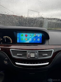 Mercedes Benz S w221 Long 320 CDI AIRmatic - 7