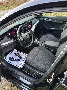 Škoda Octavia 4, 2.0 TDi, 110kW (150ps), DSG, model 2021 - 7