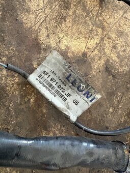 Vstrekovací systém 2.7tdi 3.0tdi - 7