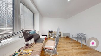 Krásny zariadený 3 izb. byt v centre mesta s parkovaním, BA  - 7