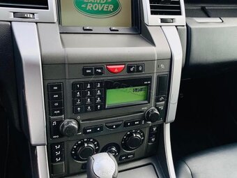 rozpredám: Land Rover Range Rover Sport 2.7Td V6 4x4 Automat - 7