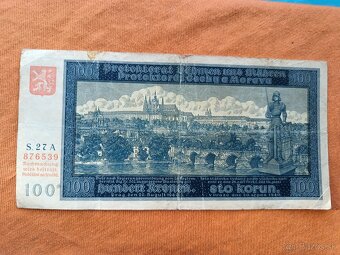 Bankovky ČSR - 8 - 7