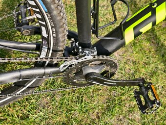 Bicykel Ghost Kato 3.9 - 7