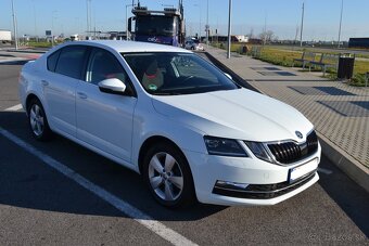 Škoda Octava III, 1.4 TSI, FACELIFT, 6 MP, 110kW, 11/2017 - 7