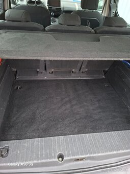 Citroen Berlingo 1.5 diesel  75 kw full výbava -   57 000 km - 7