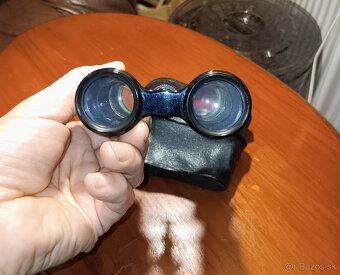 Dalekohlad, optika ,divadlo - 7