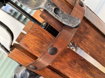 3x luster lampa na chalupu - 7