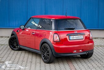 Mini One 1.6i, 55kw, M6 - 7
