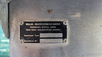 Píla na potraviny a mäso - 7