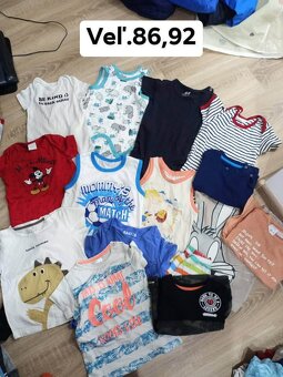 Balíčky oblečenia pre chlapčeka - 7