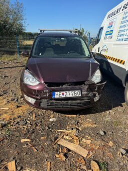 Ford Galaxy 2.0 Titanium r.v. 2010 havarované. - 7