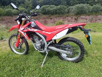 Honda CRF 250L - 7