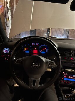 VW GOLF 4 1.9 TDI - 7